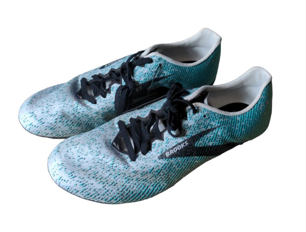 Brooks Mach 19 Women's Size 10 Spikeless Running Cleats Shoes 1203101B085